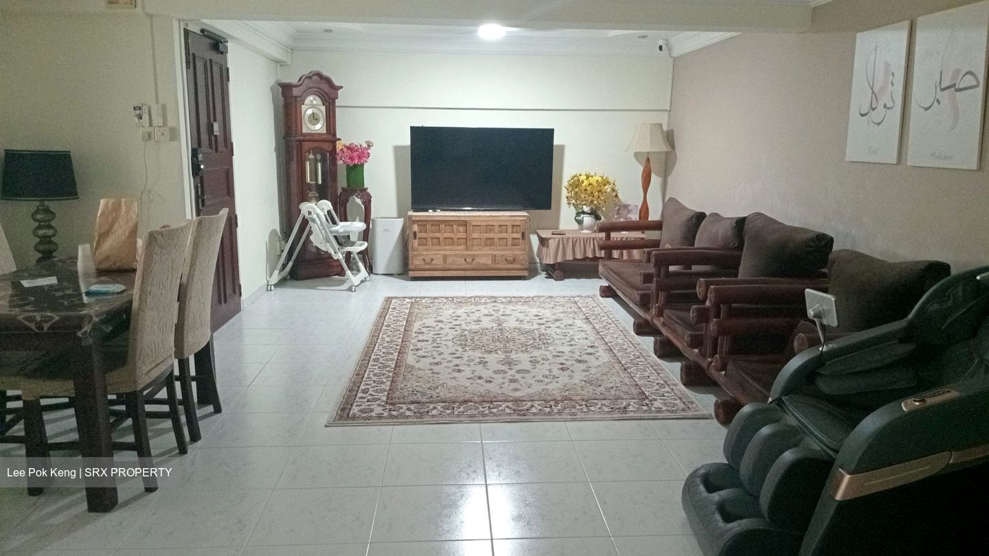 Blk 128 MARSILING RISE (Woodlands), HDB 5 Rooms #635598751